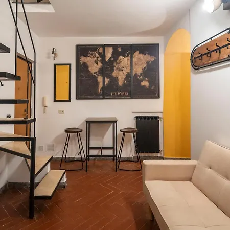 D'elite Sistina - Trevi Fountain Apartment
